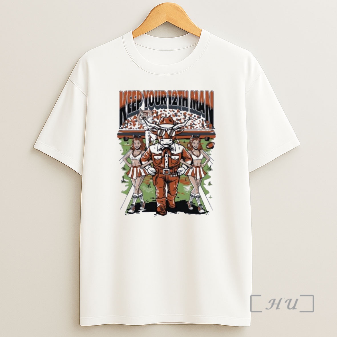 Officials Keep Your 12th Man 2025 Texas Beat Am Premium Shirt Sweatshirt Tee