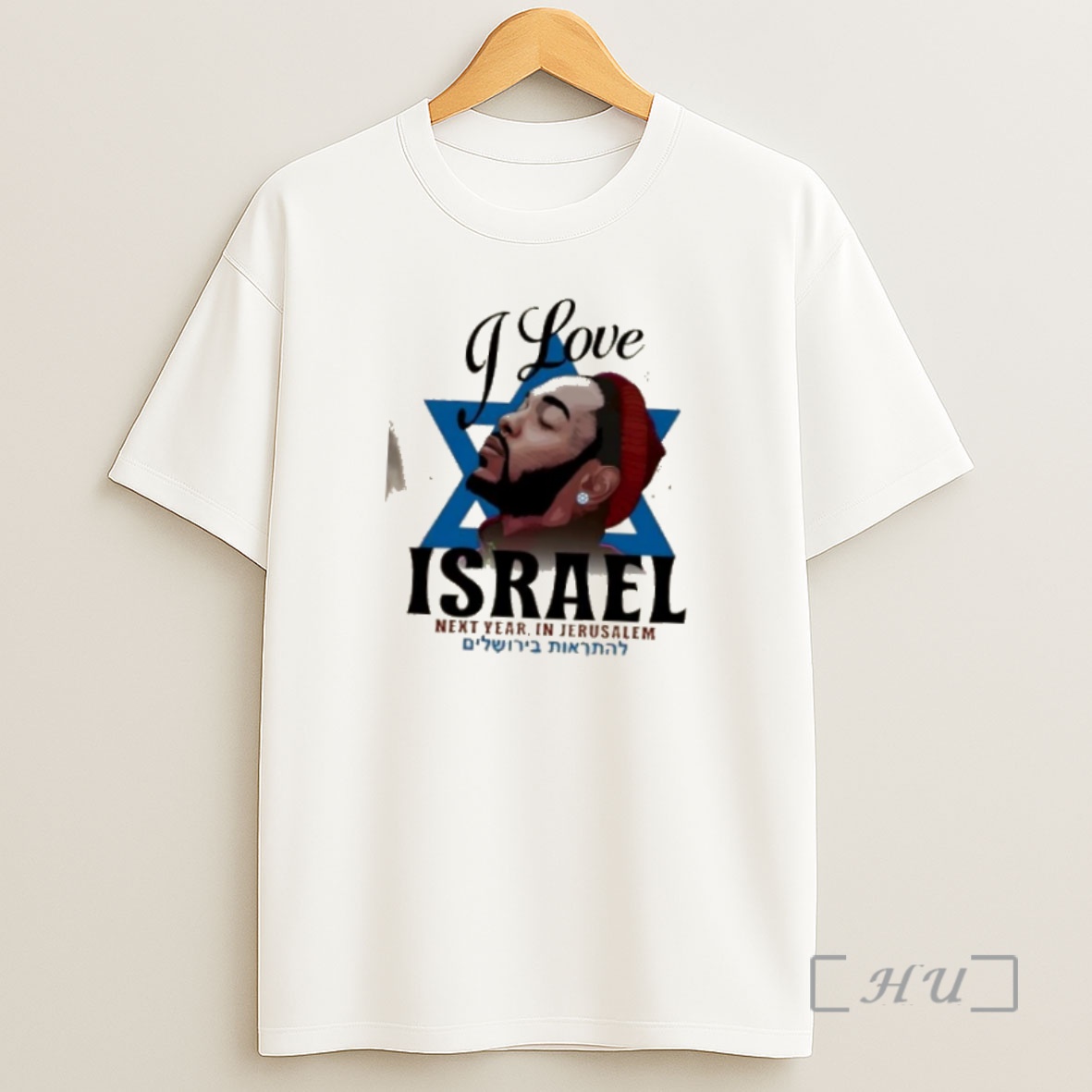 Officials Kendrick Lamar I Love Israel Next Year In Jerusalem Shirt Sweatshirt Tee