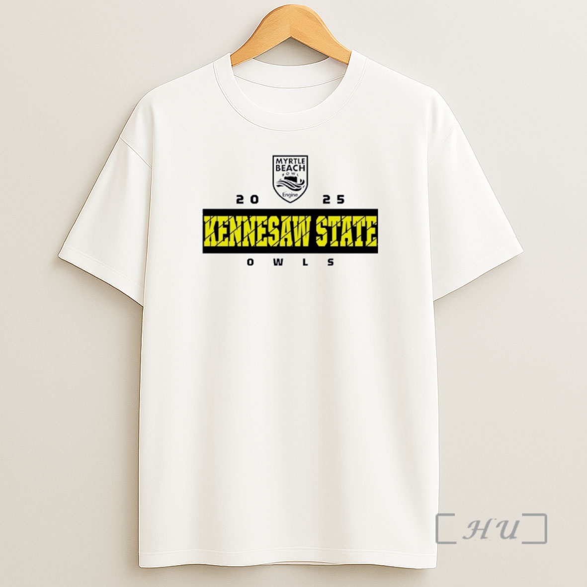 Officials Kennesaw State Owls 2025 Myrtle Beach Bowl Shirt Sweatshirt Tee