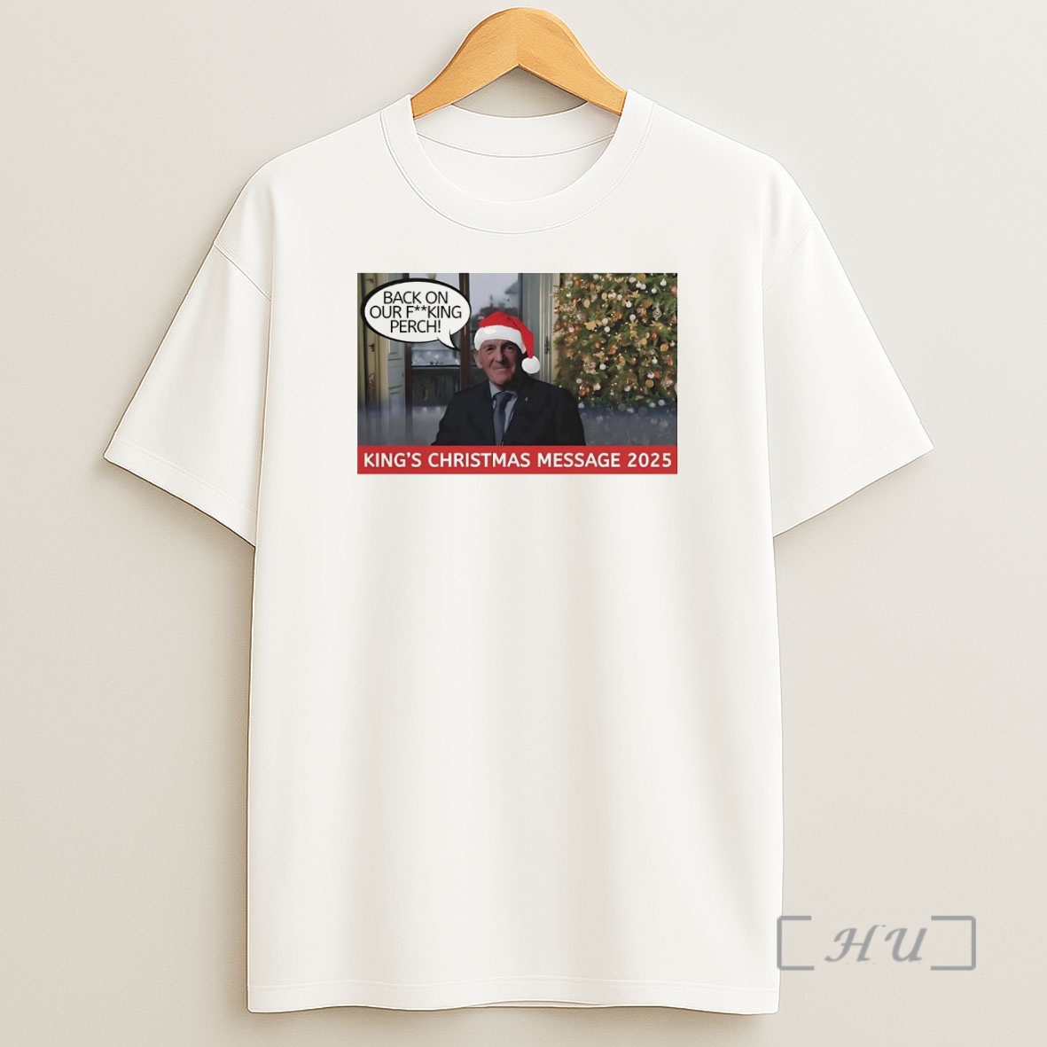Officials Kenny Dalglish Kings Christmas Message 2025 Back On Our Fucking Perch Premium Shirt Sweatshirt Tee