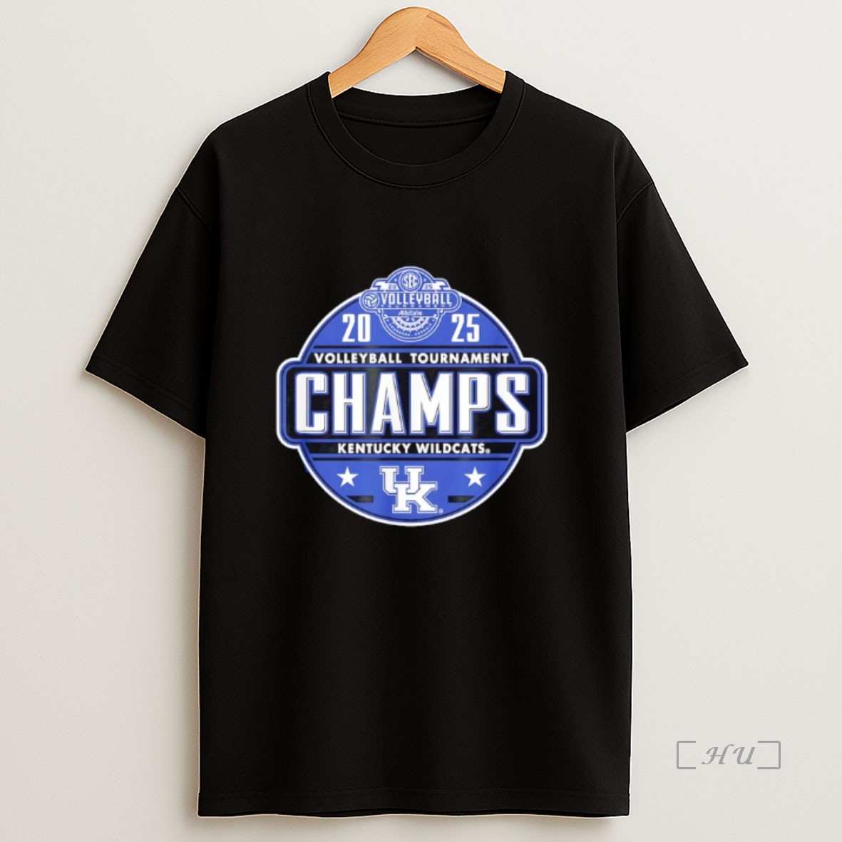 Officials Kentucky Wildcats Sec Volleyball Tournament Champs 2025 Premium Shirt Sweatshirt Tee