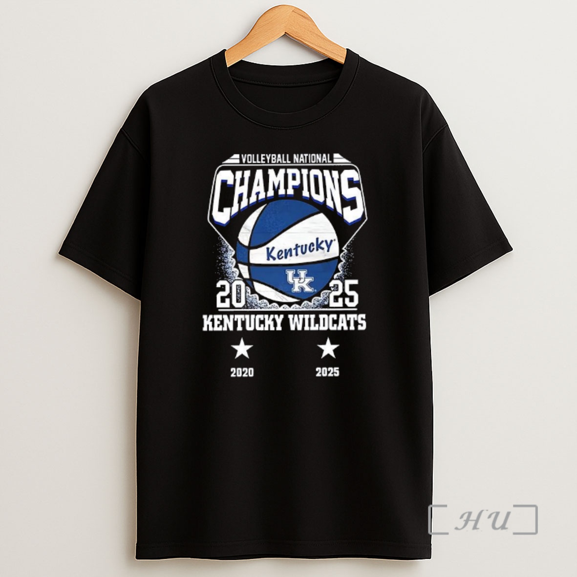 Officials Kentucky Wildcats Volleyball National Champions 2025 Logo Shirt Sweatshirt Tee