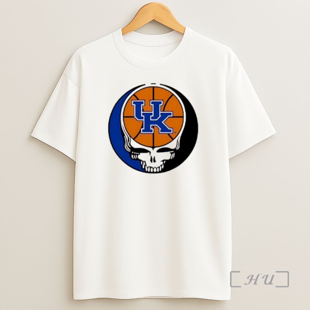 Officials Kentucky Wildcats Basketball Grateful Deads Steal Your Face Shirt Sweatshirt Tee