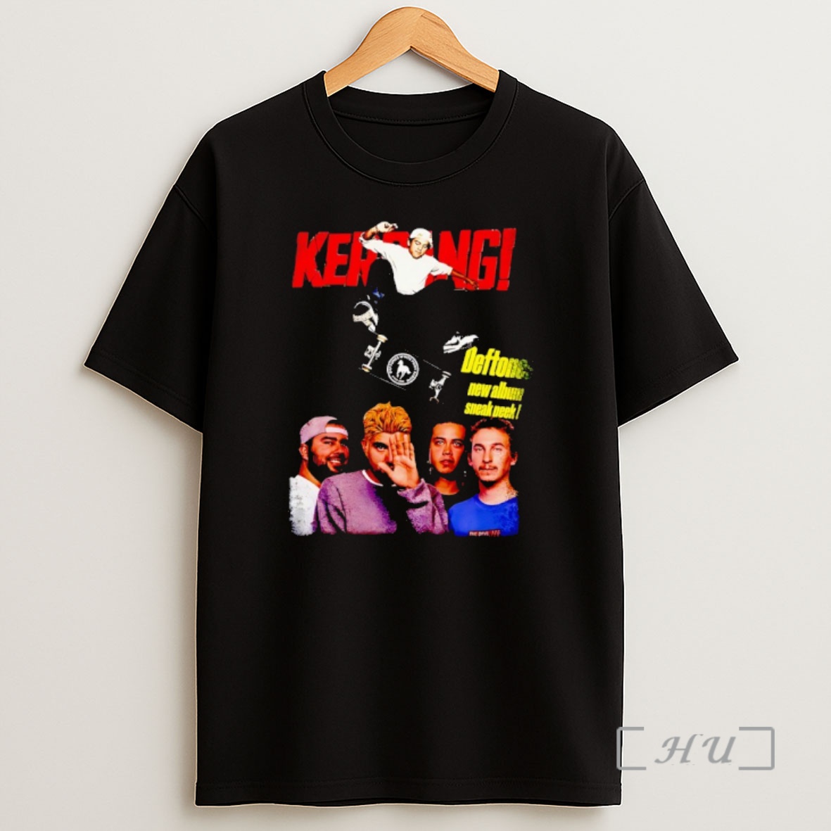 Officials Kerang New Album Sneak Peek Shirt Sweatshirt Tee