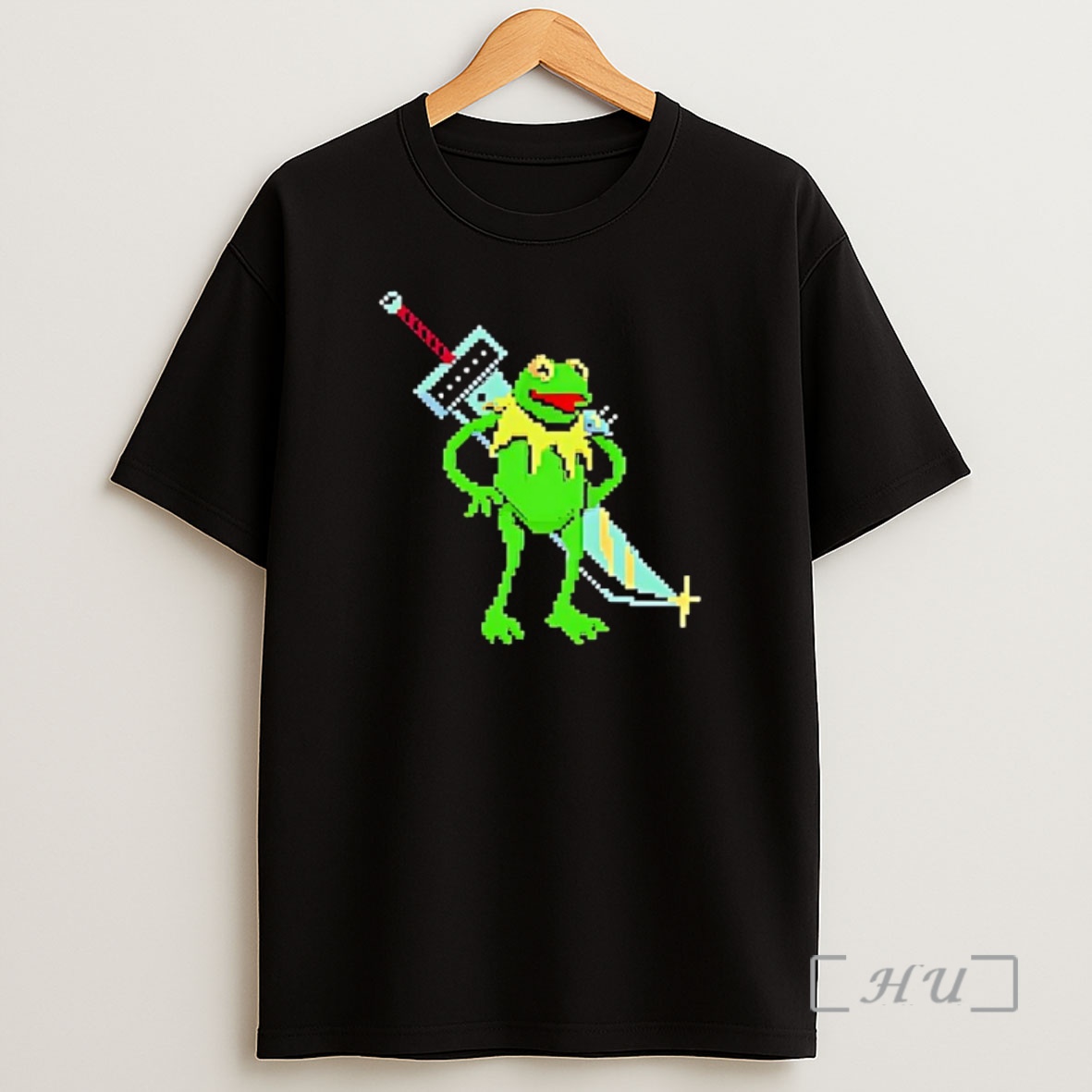 Officials Kermit The Frog Muppet Strife Ornaments Shirt Sweatshirt Tee