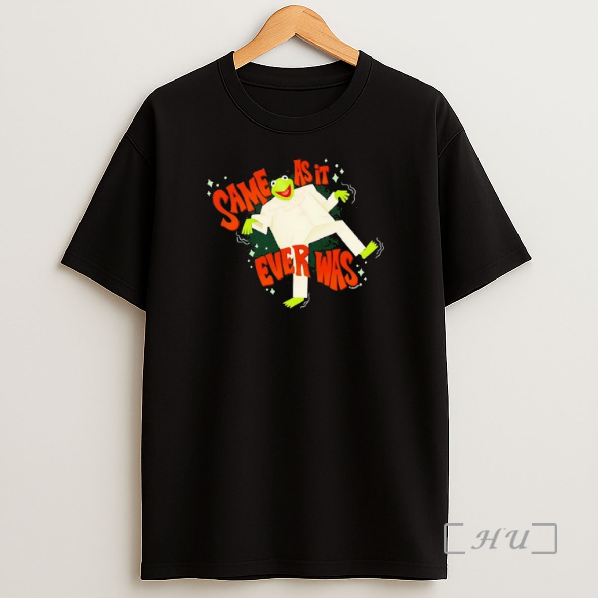 Officials Kermit The Frog Big Suit Same As It Ever Was Premium Shirt Sweatshirt Tee