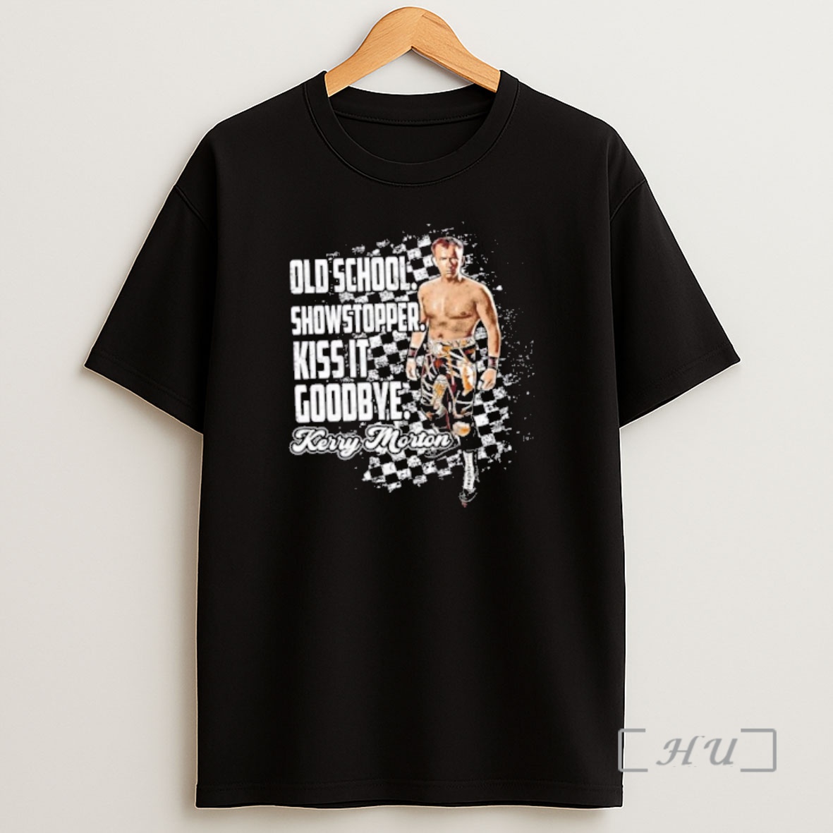 Officials Kerry Morton Old School Showstopper Kiss It Goodbye Shirt Sweatshirt Tee