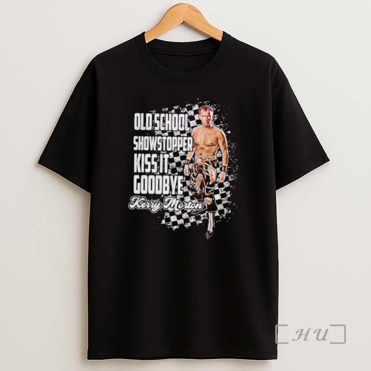 Officials Kerry Morton Showstopper Kiss It Goodbye Shirt Sweatshirt Tee