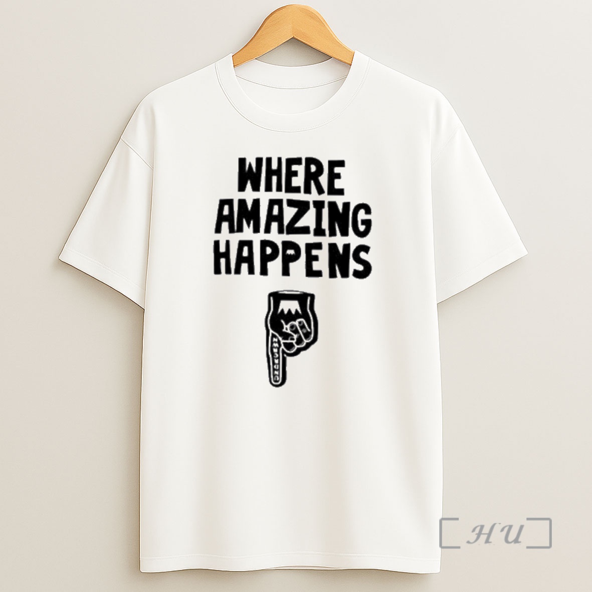 Officials Kevin Durant Where Amazing Happens Shirt Sweatshirt Tee