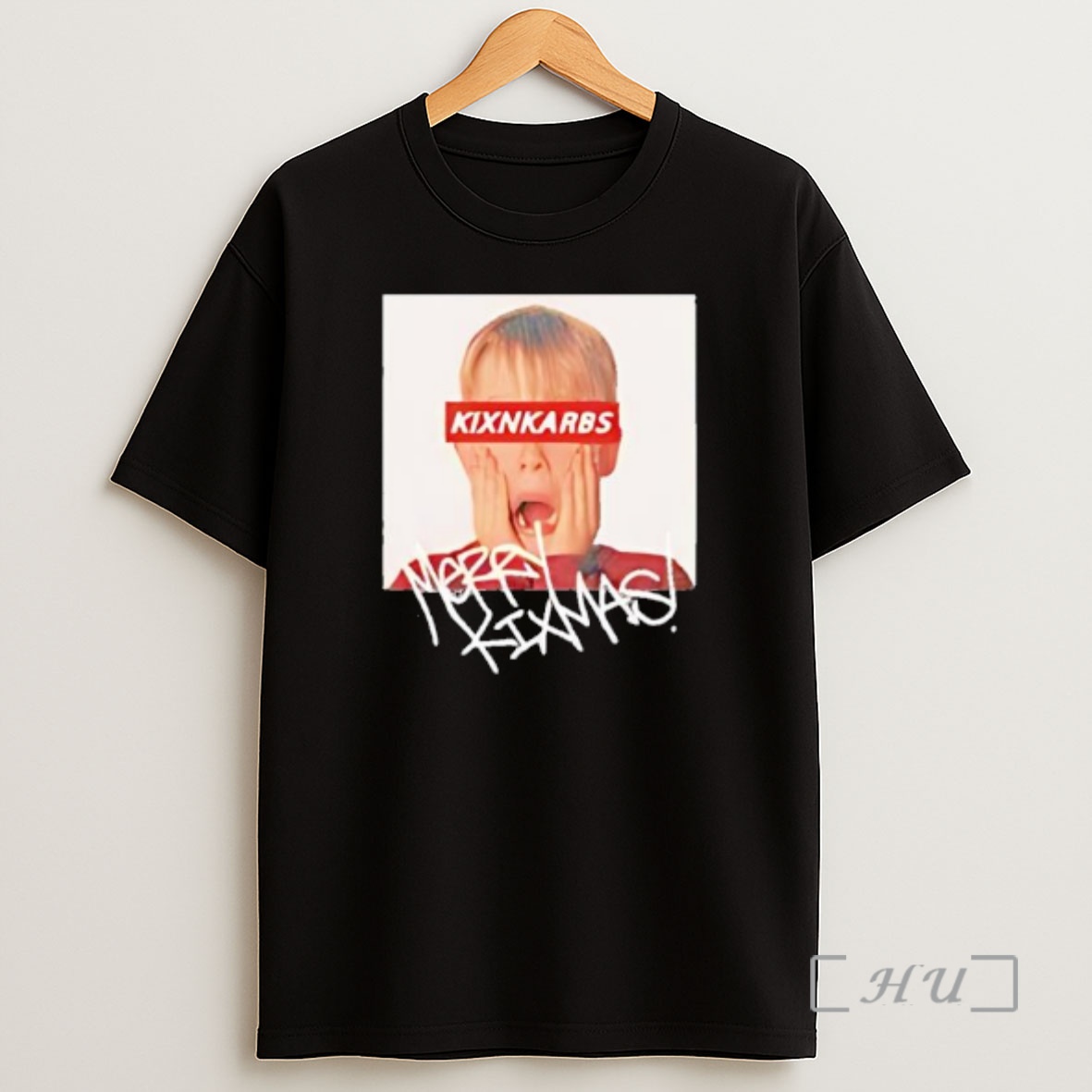 Officials Kevin Mccallister Home Alone Merry Kixmas Premium Shirt Sweatshirt Tee