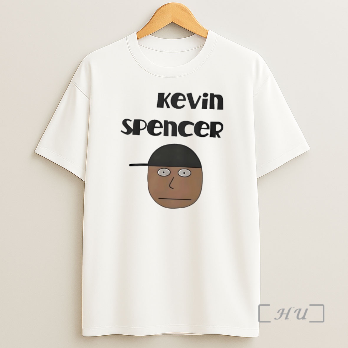 Officials Kevin Spencer Character Big Head Cartoon Shirt Sweatshirt Tee