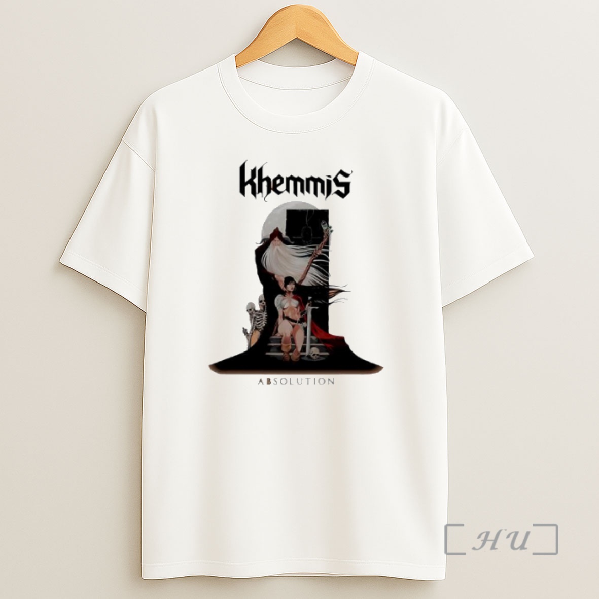Officials Khemmis Absolution Graphic Shirt Sweatshirt Tee