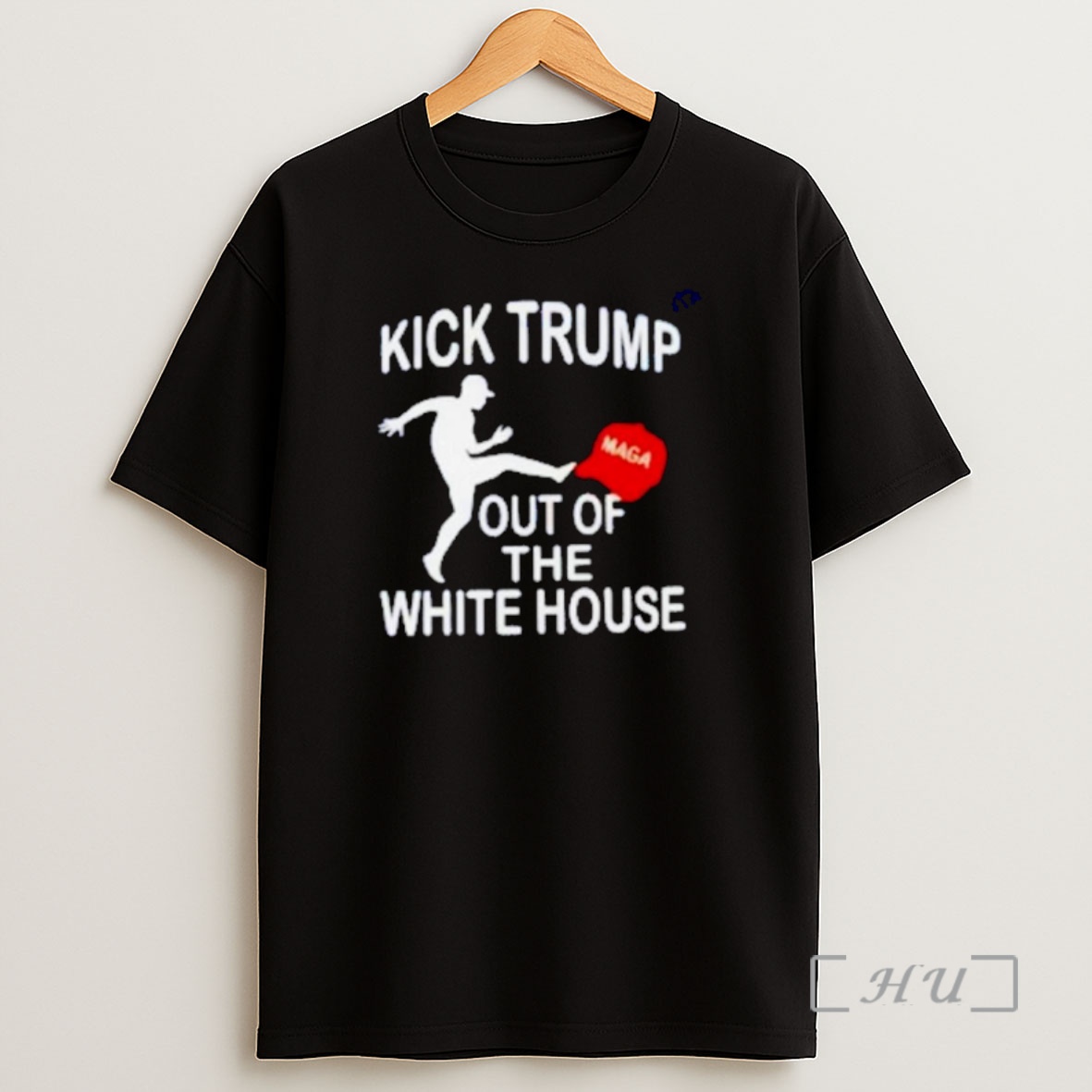 Officials Kick Trump Maga Out Of The White House Ornaments Shirt Sweatshirt Tee