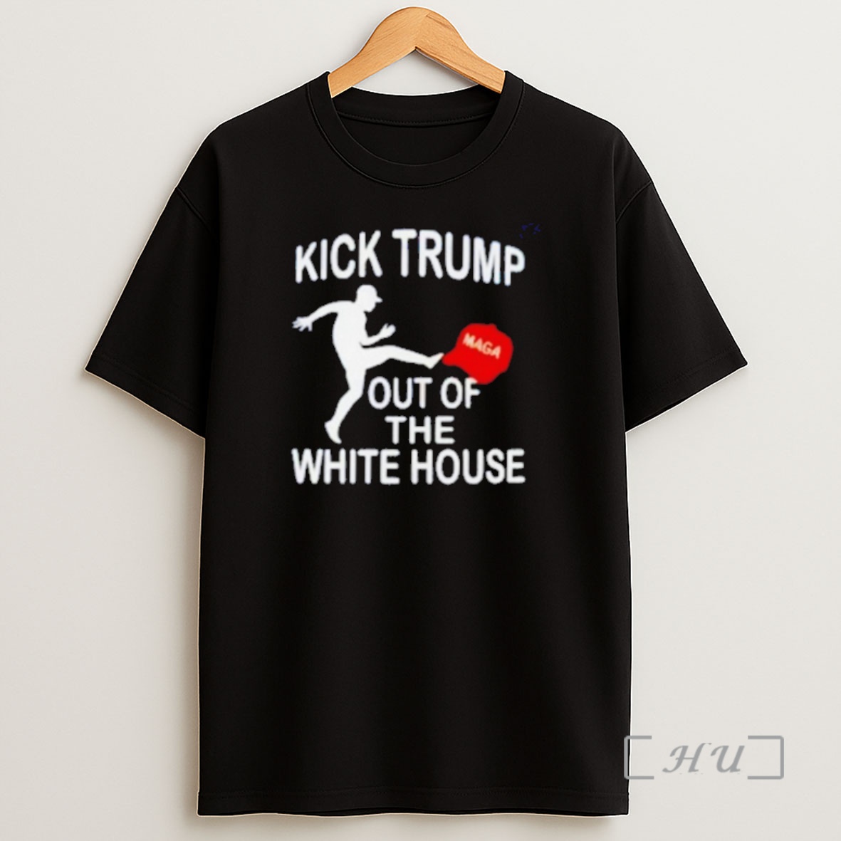 Officials Kick Trump Maga Out Of The White House Shirt Sweatshirt Tee