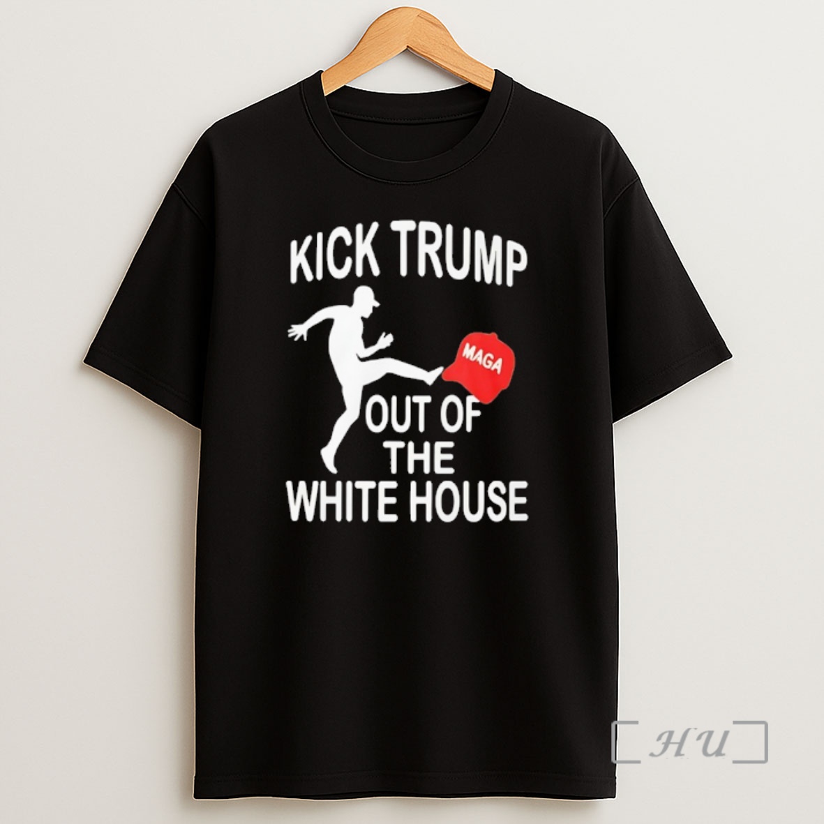 Officials Kick Trump Out Of The White House Anti Trump Shirt Sweatshirt Tee