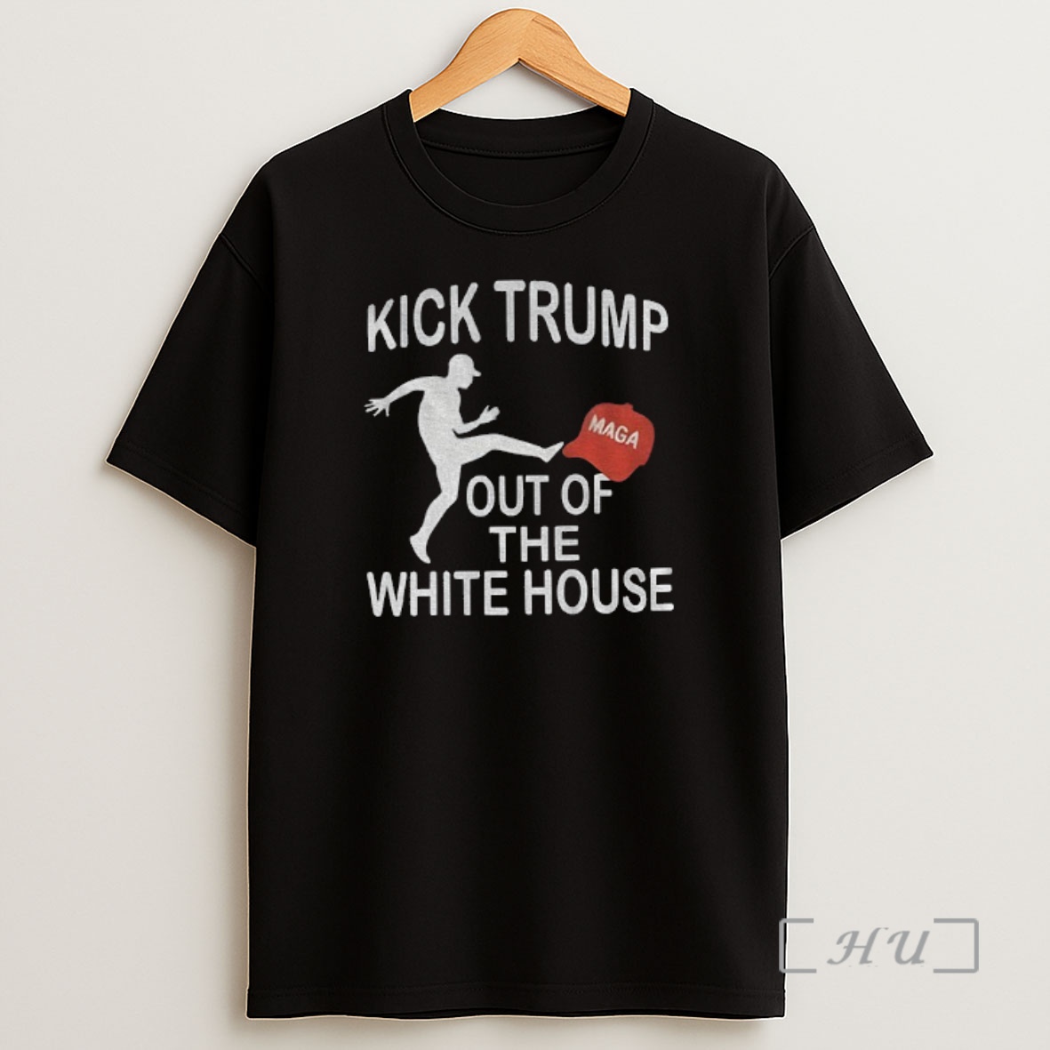 Officials Kick Trump Out Of The White House Maga Shirt Sweatshirt Tee
