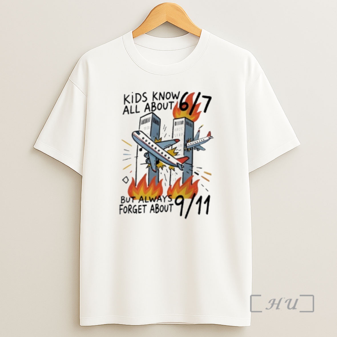 Officials Kids Know All About 67 But Always Forget About 911 Shirt Sweatshirt Tee