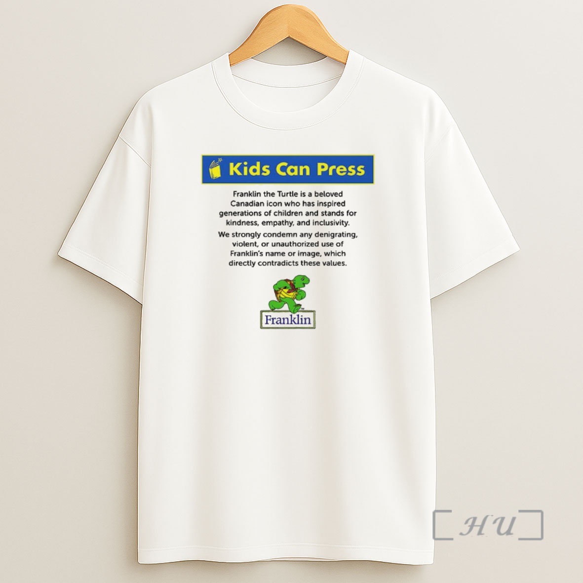 Officials Kids Can Press Turtle Franklin Premium Shirt Sweatshirt Tee