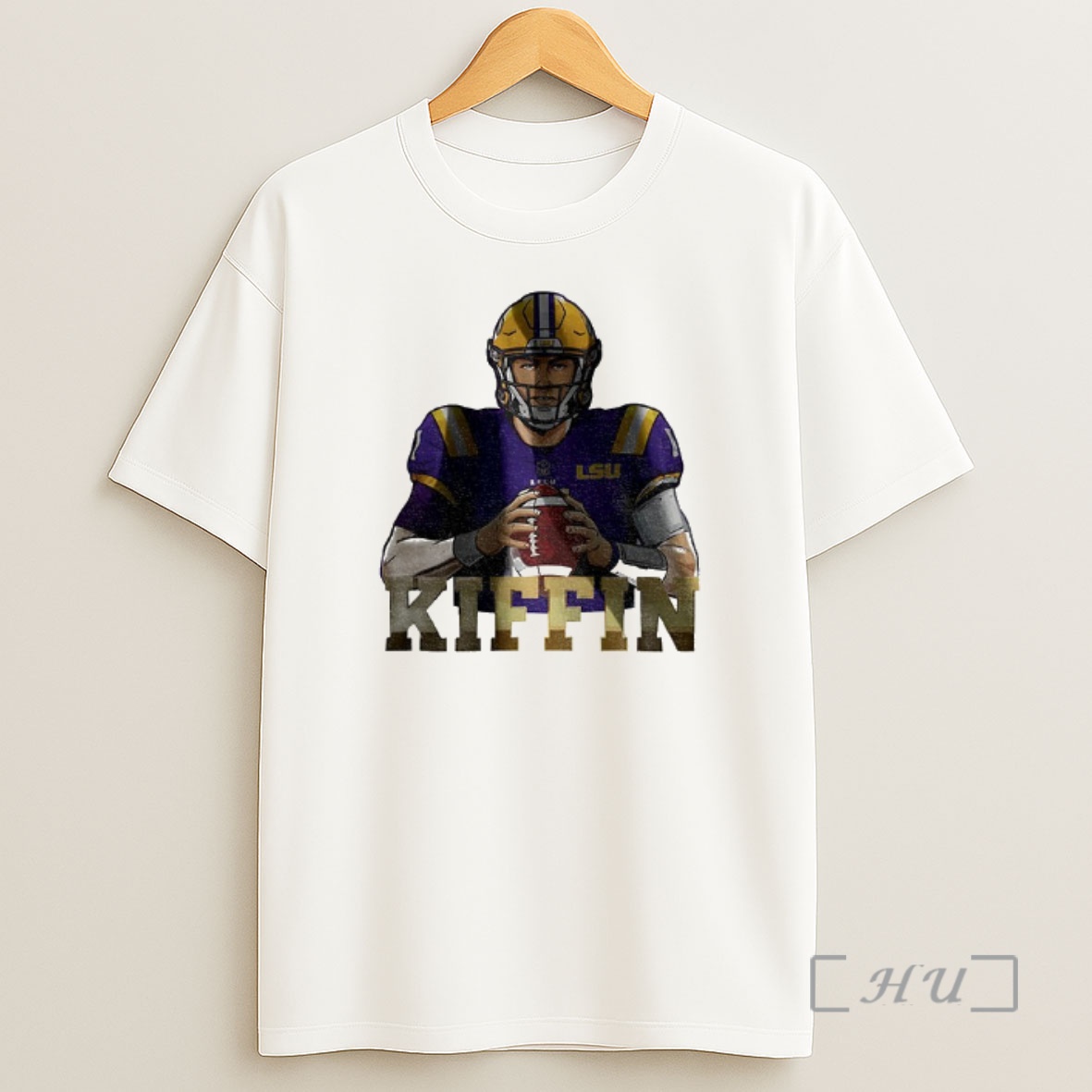 Officials Kiffin Lane Kiffin Ncaa Lsu Football Captain Premium Shirt Sweatshirt Tee