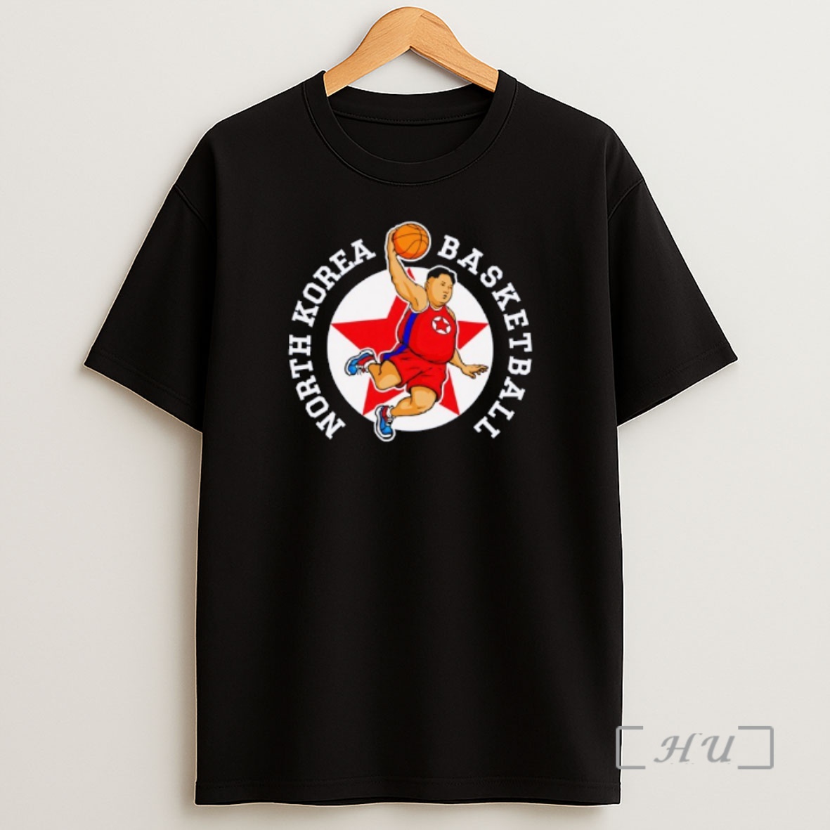 Officials Kim Jong Un North Korean Basketball Shirt Sweatshirt Tee