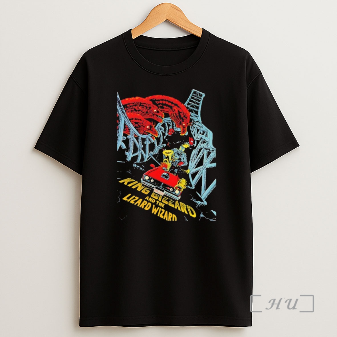 Officials King Gizzard And The Lizard Wizard Phantom Island Tour Orchestra Show On December 9 2025 At Princess Theater Brisbane Shirt Sweatshirt Tee