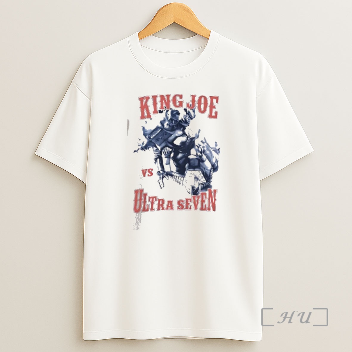 Officials King Joe Vs Ultra Seven Vintage Premium Shirt Sweatshirt Tee
