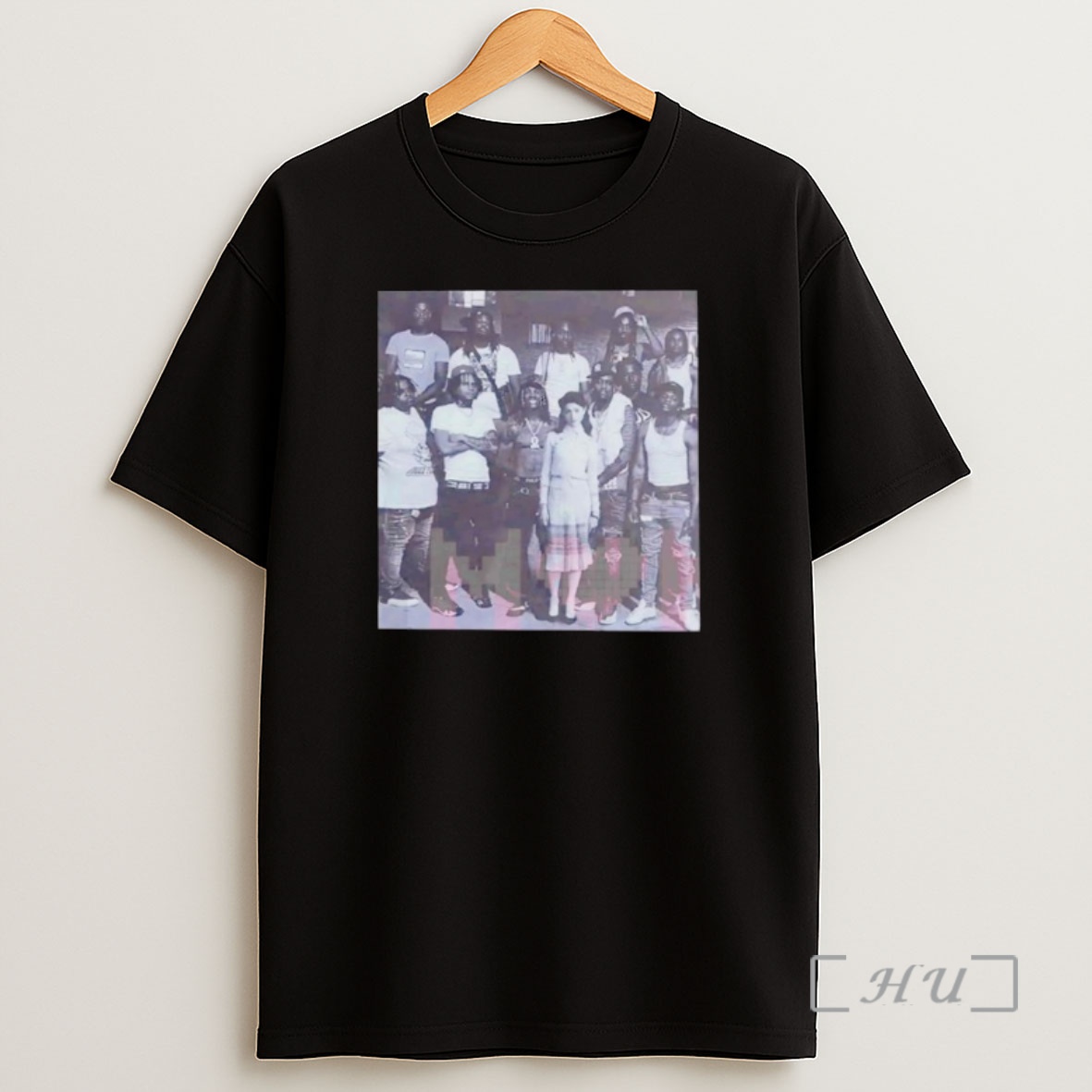 Officials King Von X Nancy Wheeler Took Her There Graphic Ornaments Shirt Sweatshirt Tee