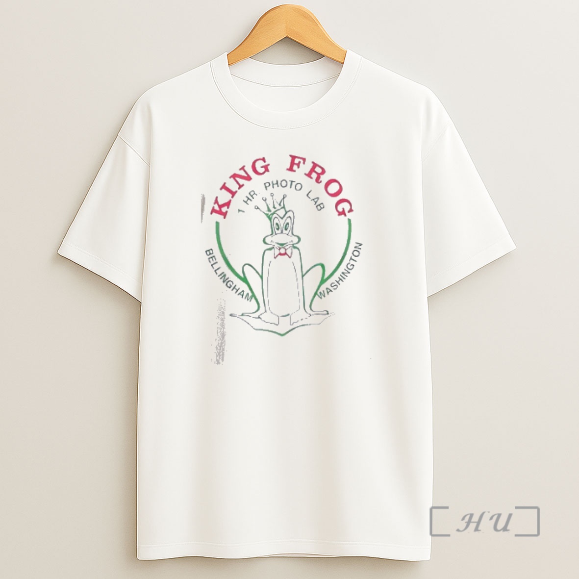 Officials King Frog 1 Hour Photo Lab Bellingham Premium Shirt Sweatshirt Tee