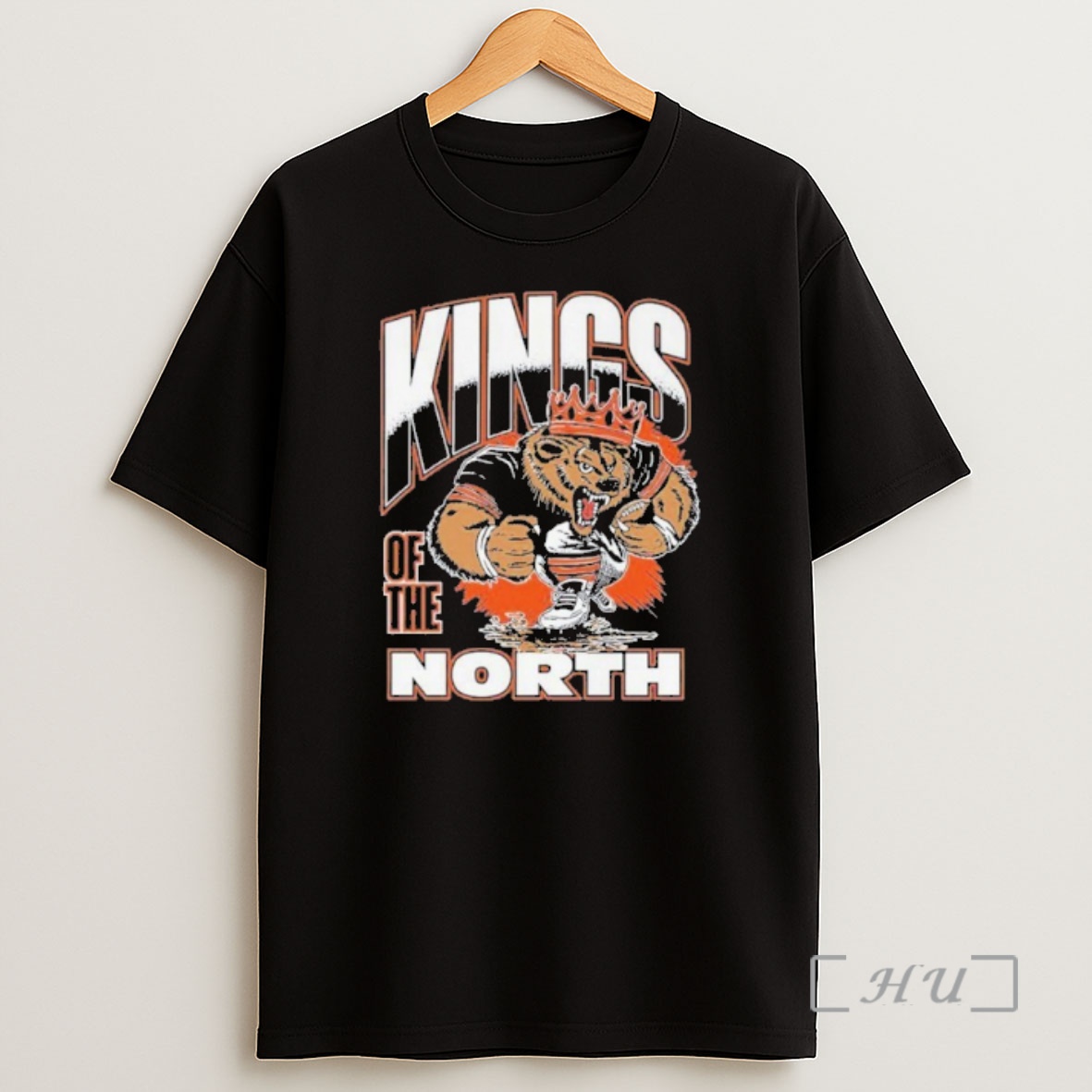Officials Kings Of The North Bears Shirt Sweatshirt Tee