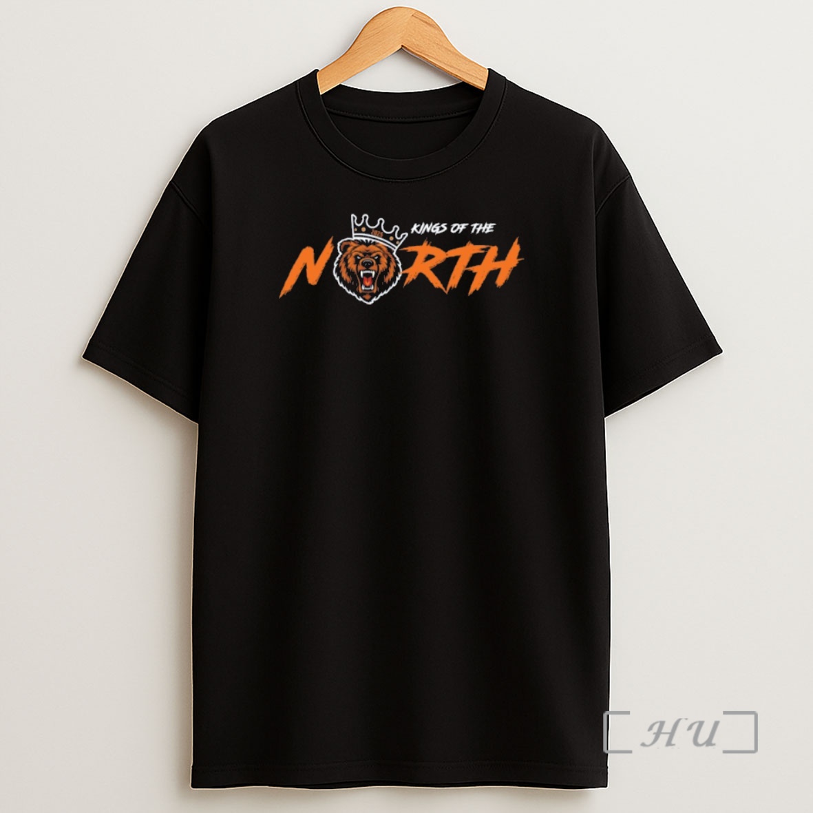 Officials Kings Of The North Chicago Bears 2025 Shirt Sweatshirt Tee