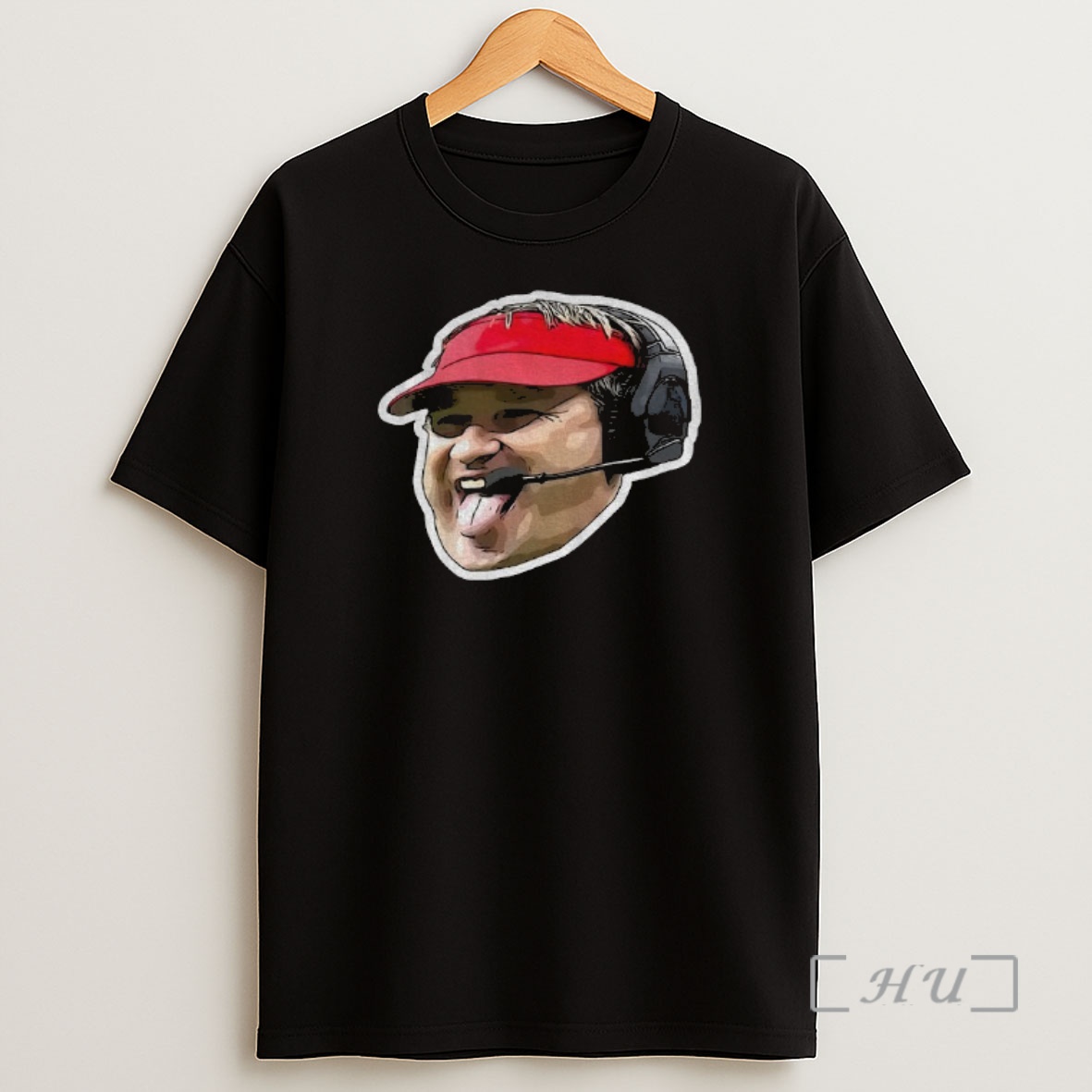 Officials Kirby Smart Tongue Out Georgia Bulldogs Kirby Coach Premium Shirt Sweatshirt Tee