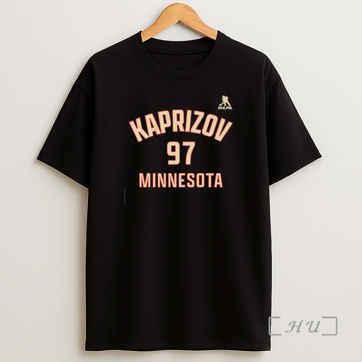 Officials Kirill Kaprizov 97 Minnesota Wild Ice Hockey Nhlpa Shirt Sweatshirt Tee