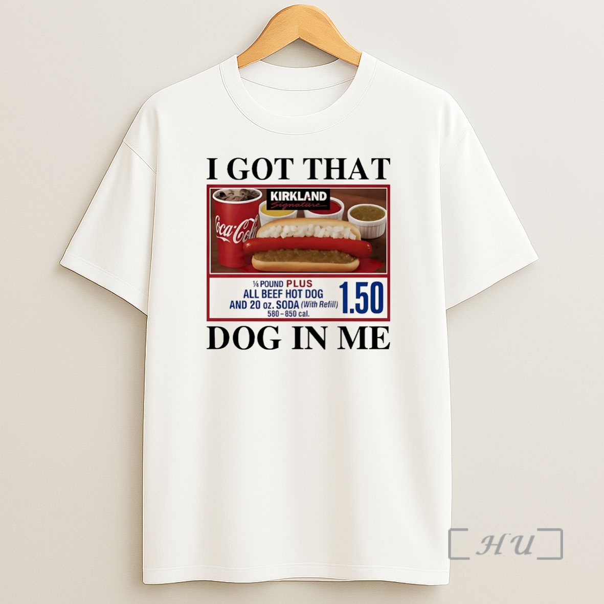 Officials Kirkland I Got That Dog In Me Premium Shirt Sweatshirt Tee