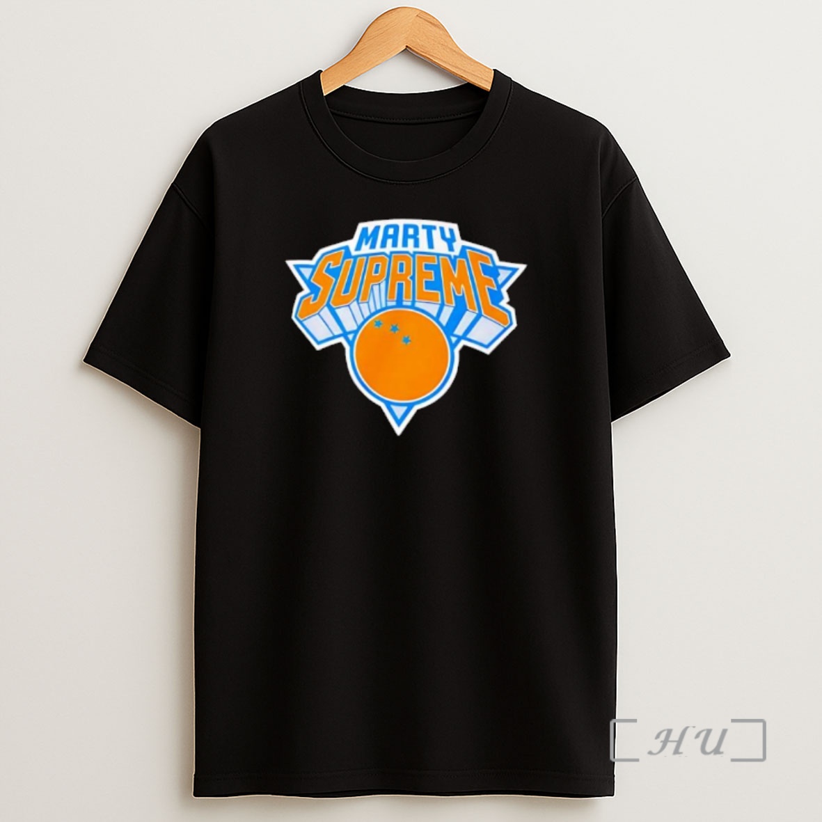 Officials Knicks Marty Supreme Logo Shirt Sweatshirt Tee