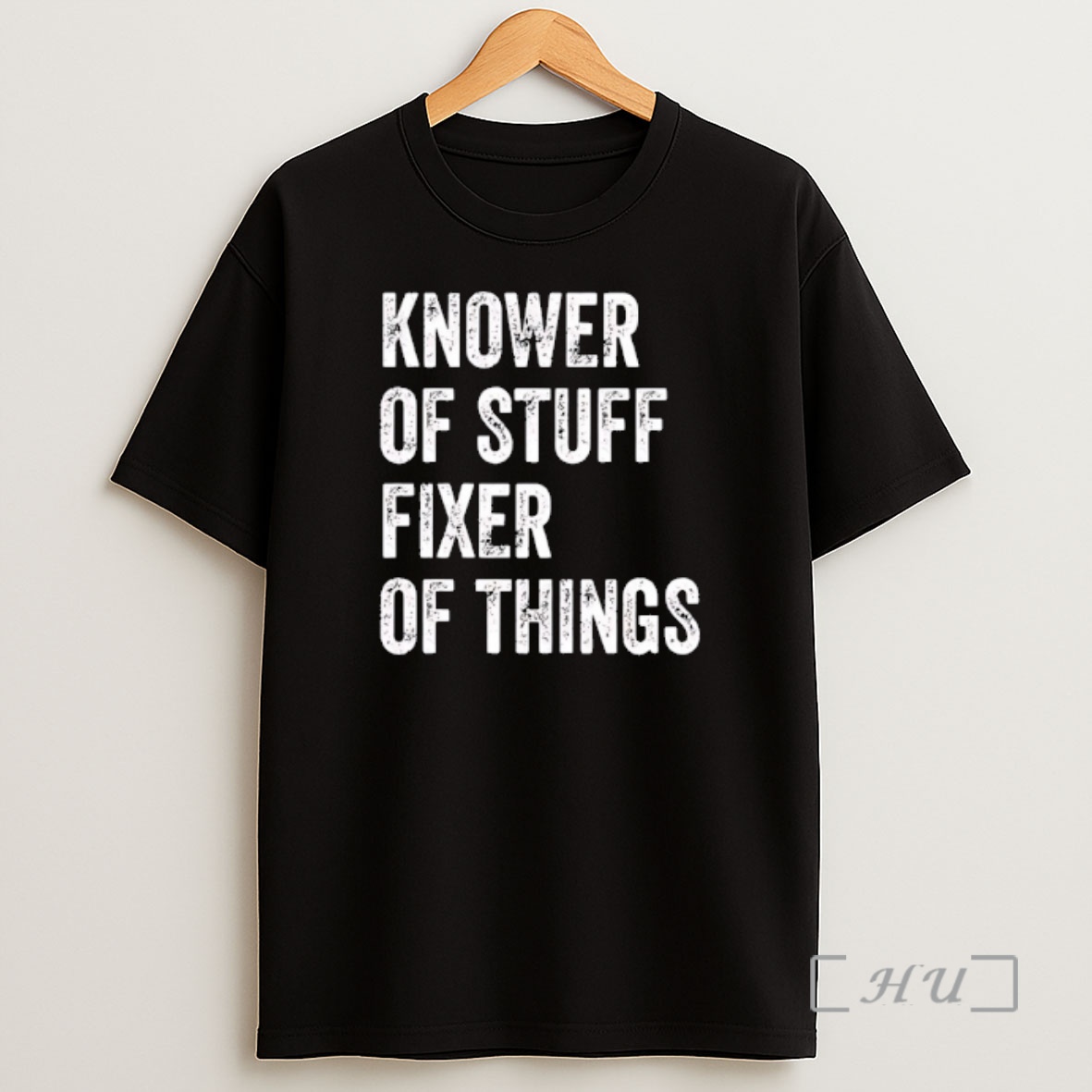 Officials Knower Of Stuff Fixer Of Things Vintage Shirt Sweatshirt Tee