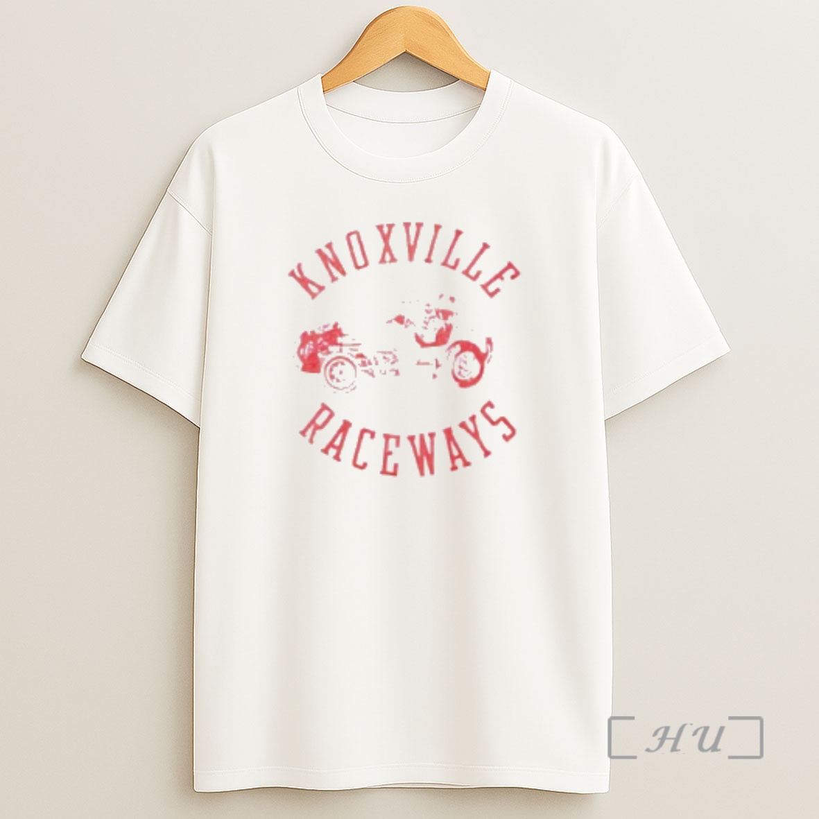 Officials Knoxville Race Ways 1975 Shirt Sweatshirt Tee