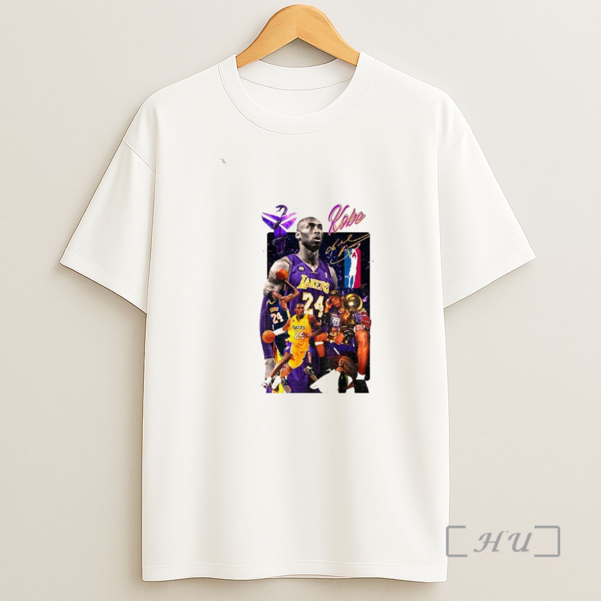 Officials Kobe Bryant Los Angeles Lakers Nba Basketball Signature Shirt Sweatshirt Tee