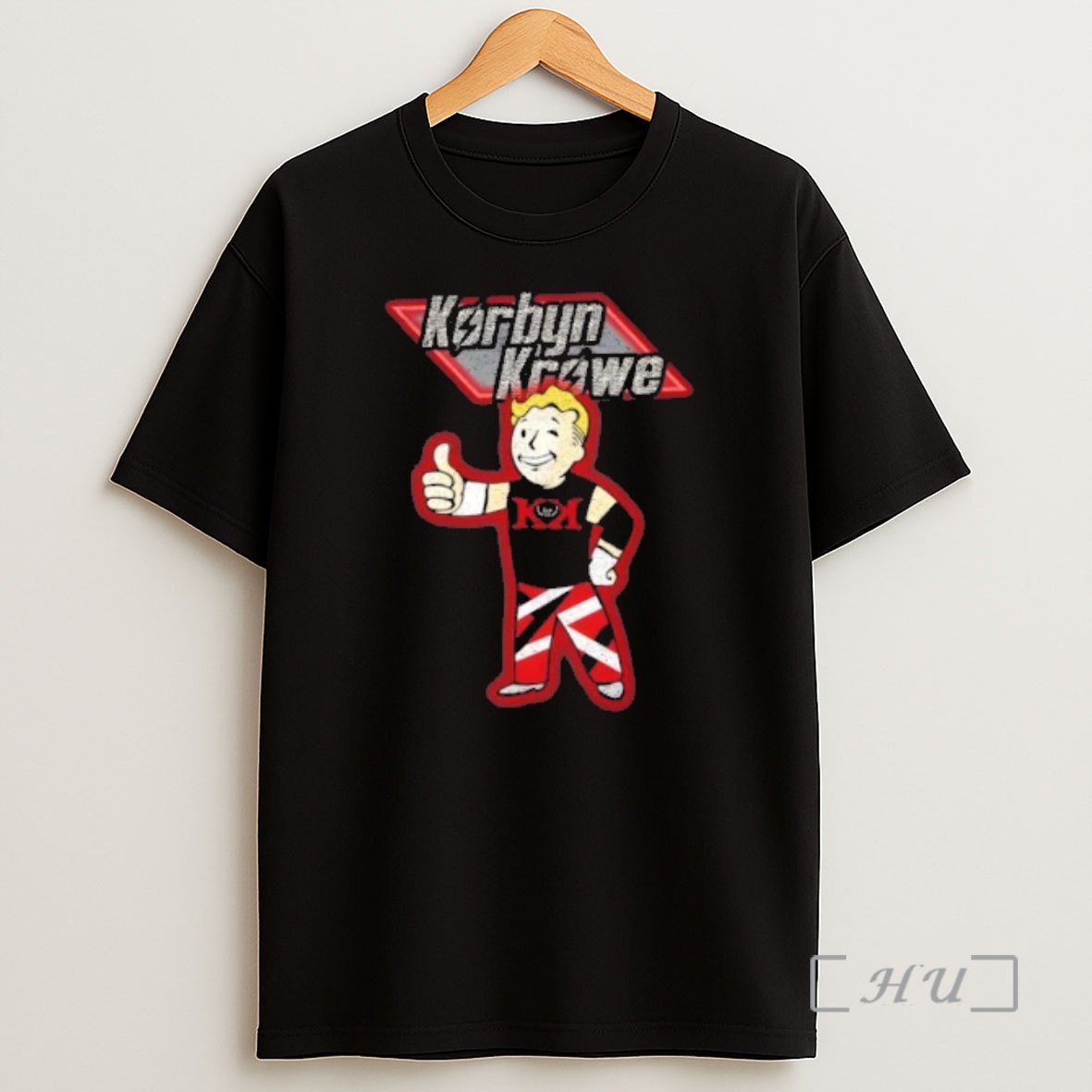 Officials Korbyn Krowe Vegas Vault Shirt Sweatshirt Tee