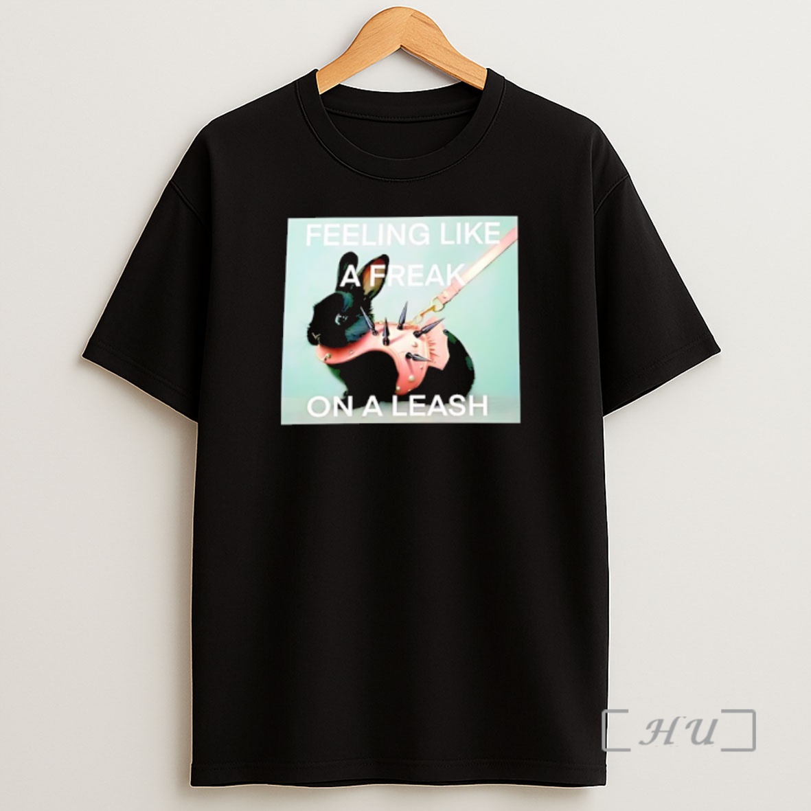 Officials Korn Feeling Like A Freak On A Leash Rabbit Graphic Premium Shirt Sweatshirt Tee