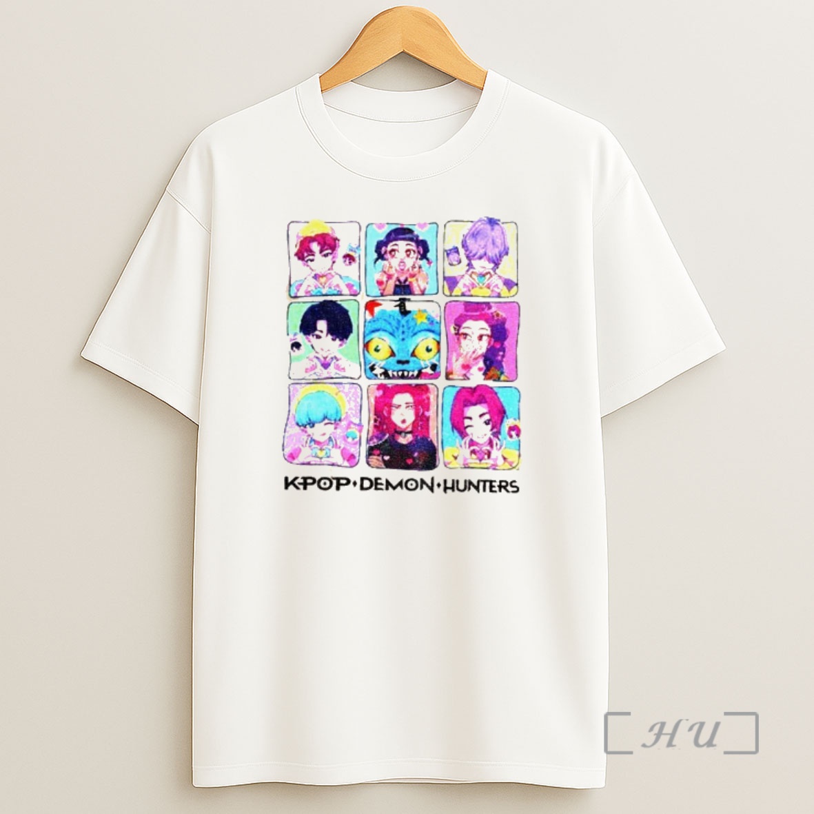 Officials Kpop Demon Hunters Saja Boys Group Premium Shirt Sweatshirt Tee
