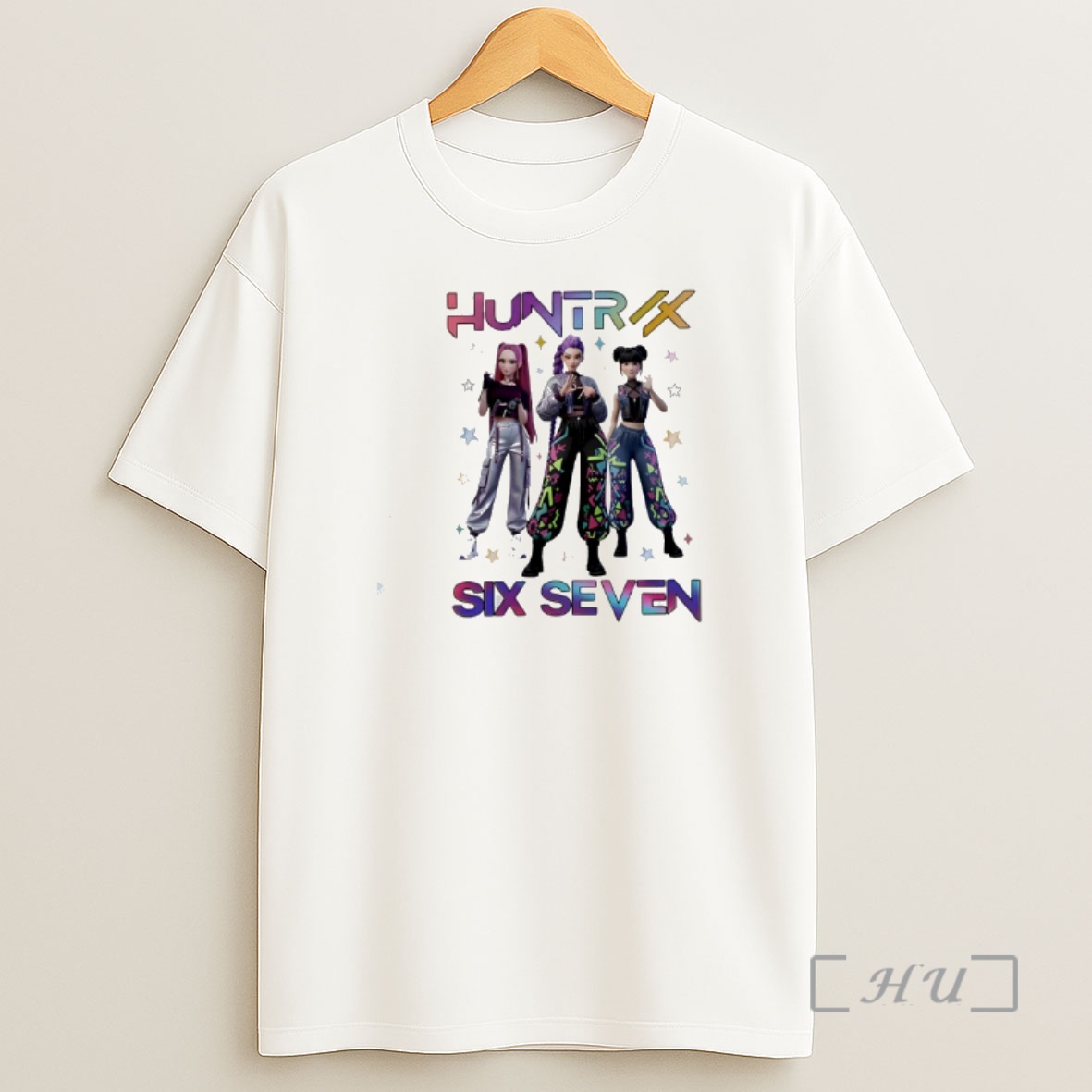 Officials Kpop Demon Hunters Six Seven Huntrix 67 Meme Shirt Sweatshirt Tee