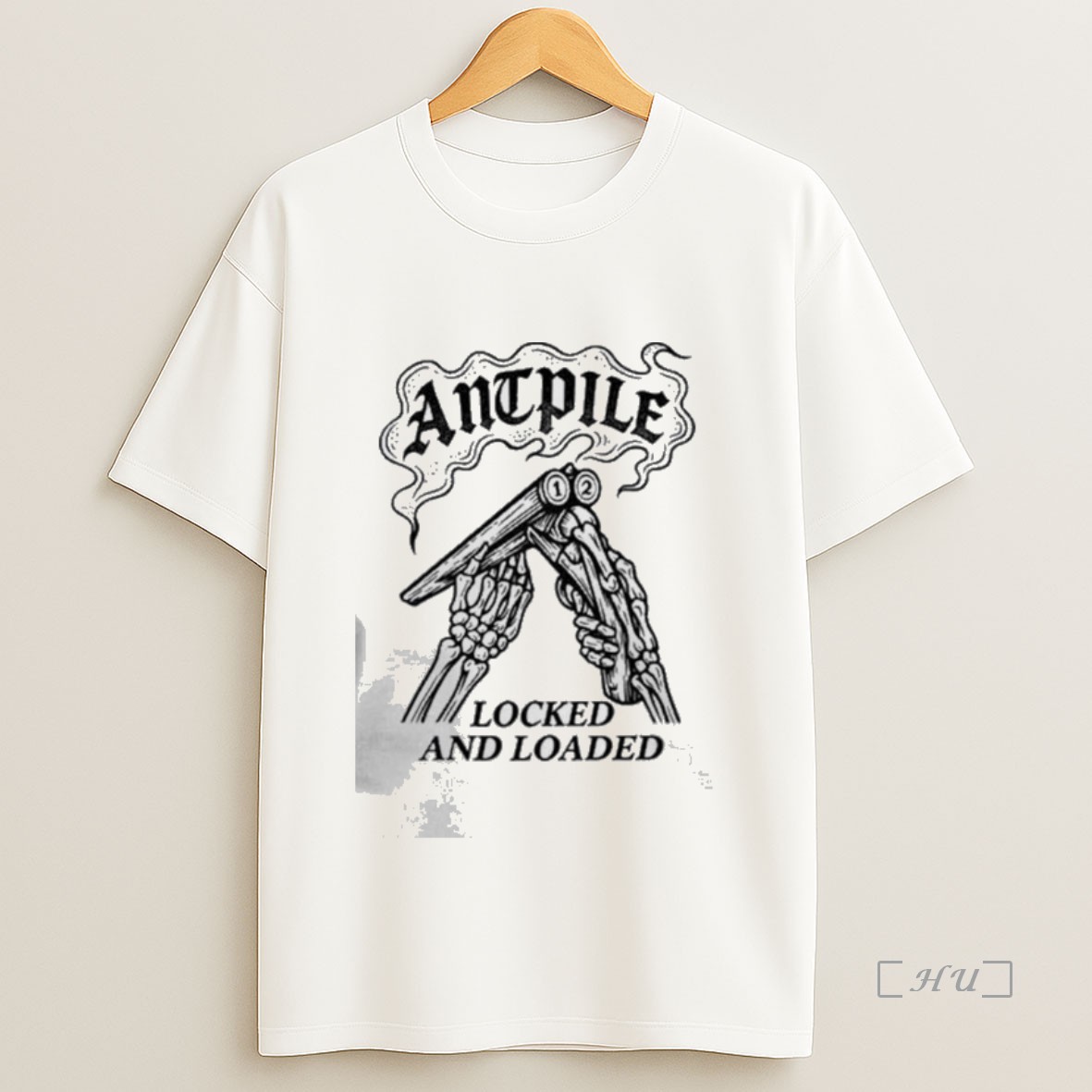 Officials Kublai Khan Tx Locked Loaded Shirt Sweatshirt Tee
