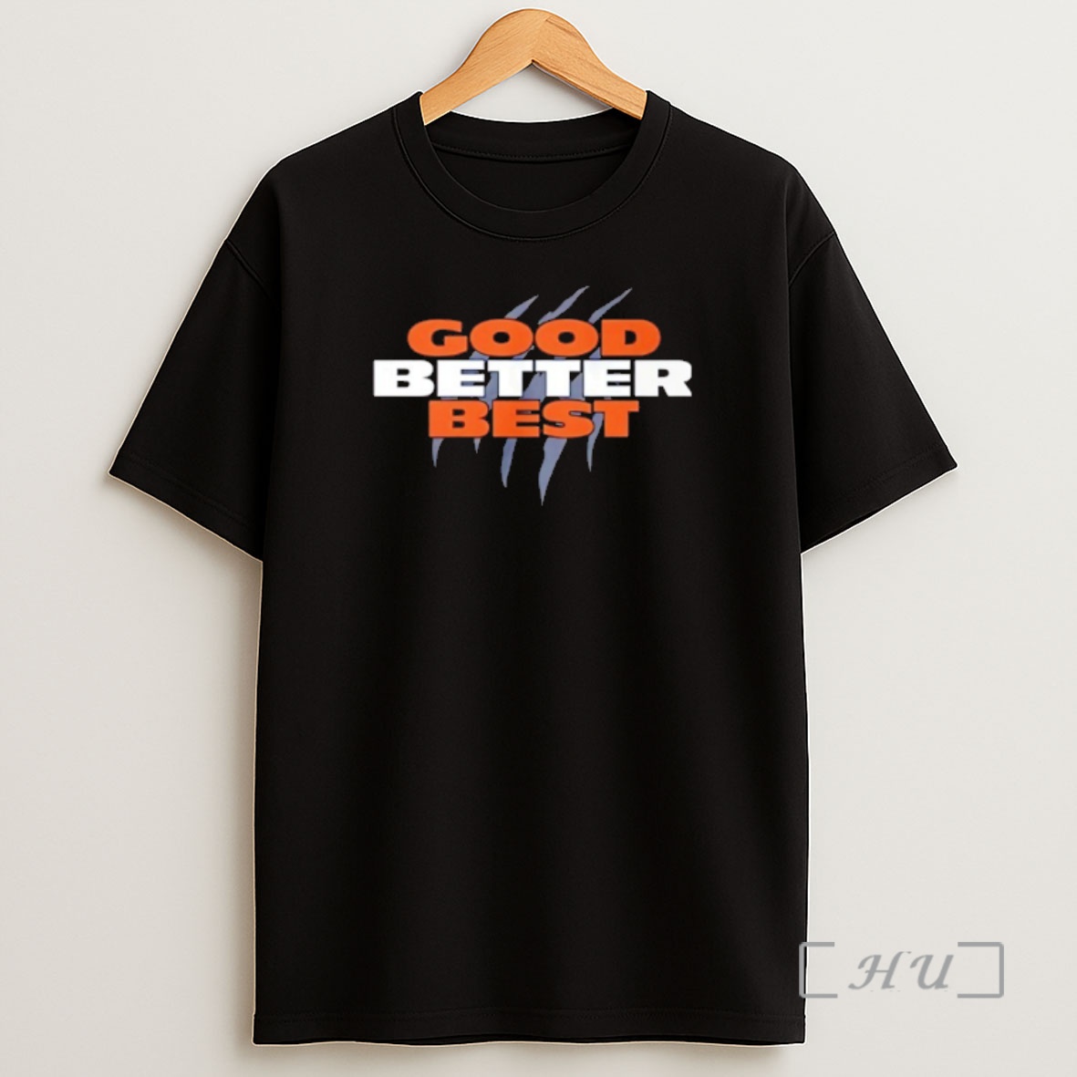 Officials Kyle Brandt Wearing Good Better Best Premium Shirt Sweatshirt Tee