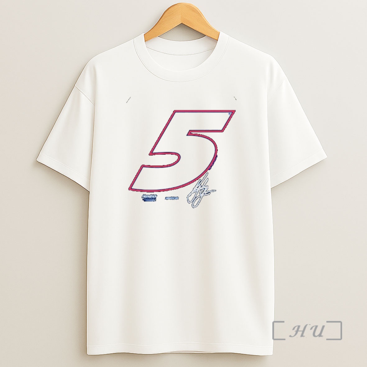 Officials Kyle Larson Mad Engine Big Number Graphic Ornaments Premium Shirt Sweatshirt Tee
