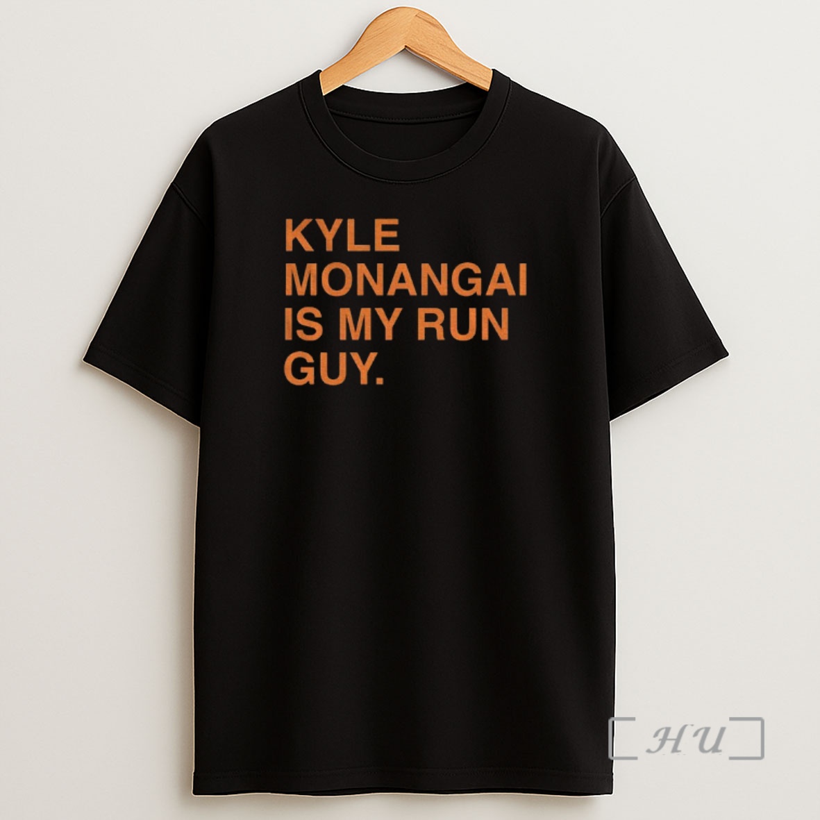 Officials Kyle Monangai Is My Run Guy Chicago Bears Football Da Bears Shirt Sweatshirt Tee