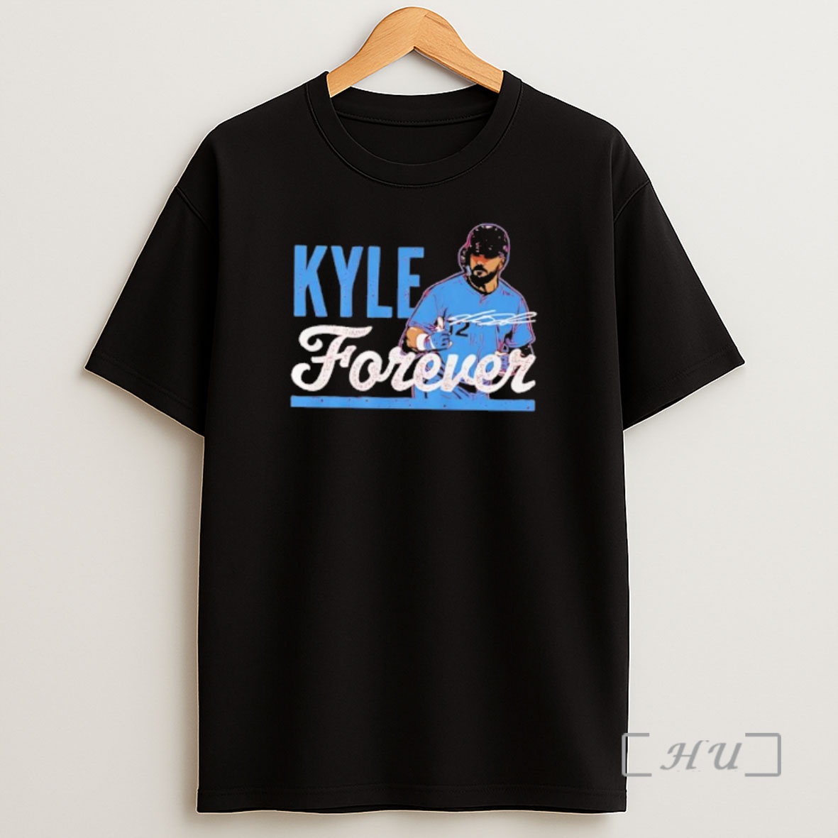 Officials Kyle Schwarber Forever Signature Shirt Sweatshirt Tee