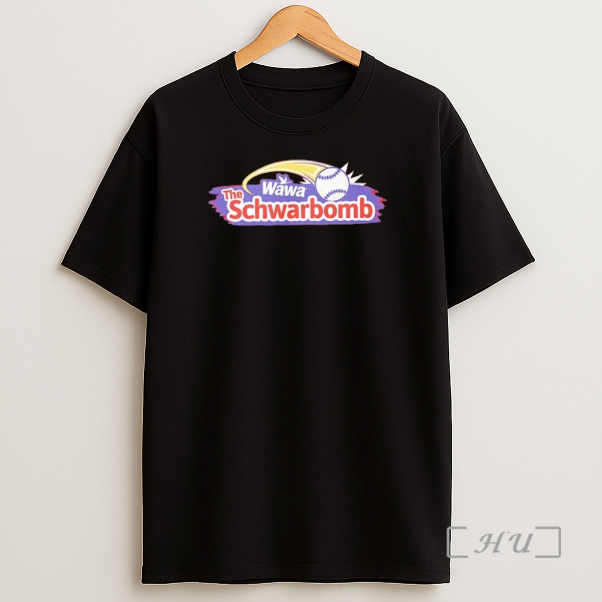 Officials Kyle Schwarber Wawa The Schwarbomb Shirt Sweatshirt Tee