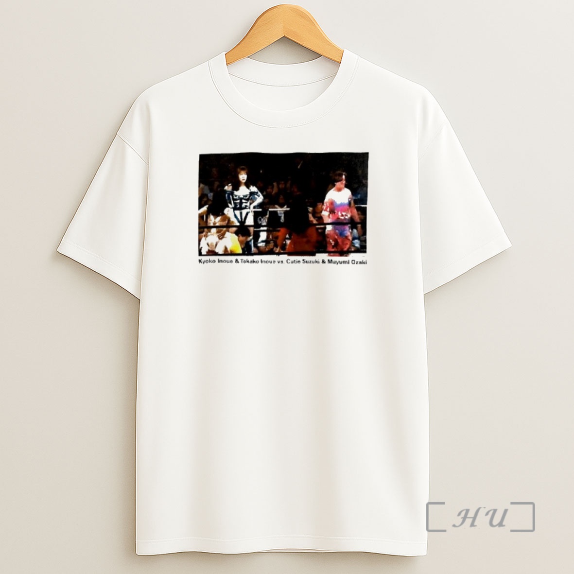 Officials Kyoko Inoue Takako Inoue Vs Shirt Sweatshirt Tee