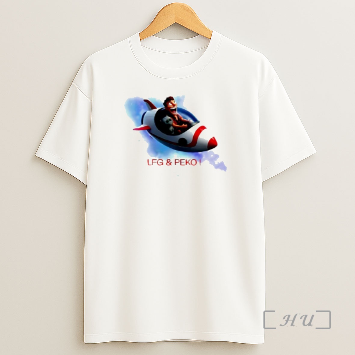 Officials Lfg Peko Graphic Shirt Sweatshirt Tee