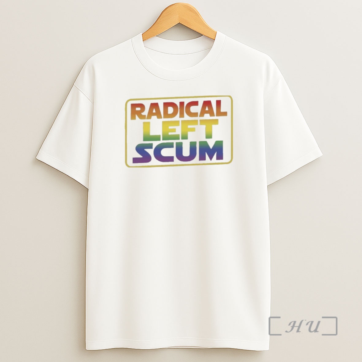 Officials Lgbt Radical Left Scum Shirt Sweatshirt Tee